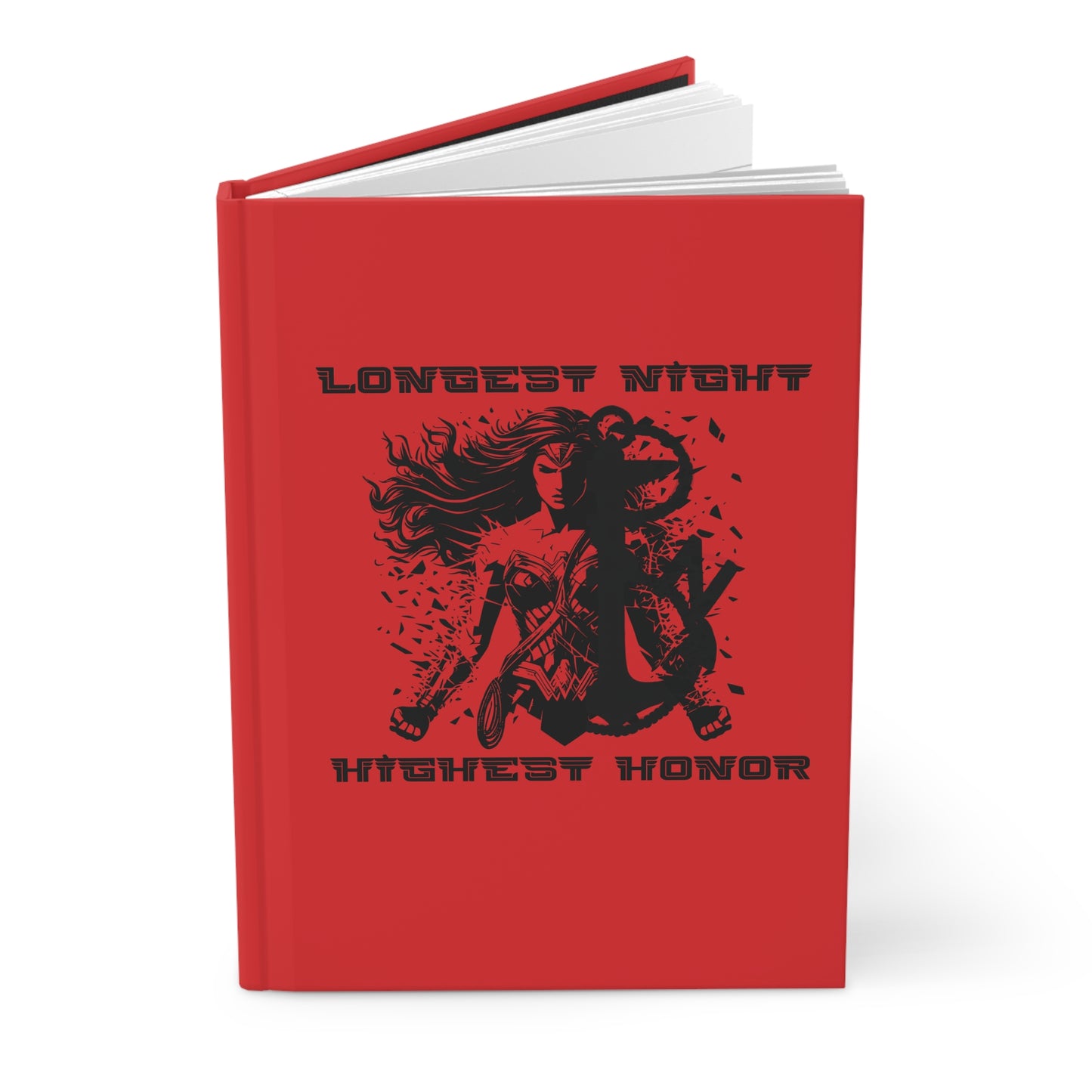 WW 131 Hardcover Journal Matte