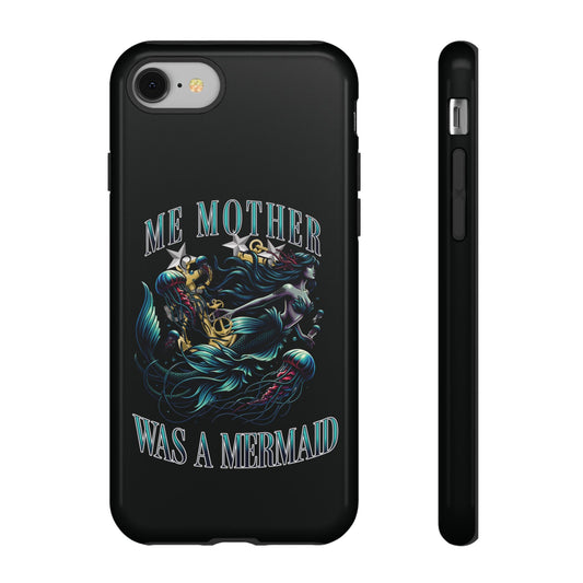 Me Mother Tough Phone Case