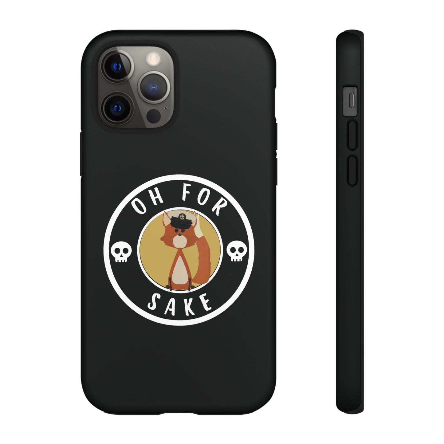 For 🦊 Sake ! V1 Phone Case