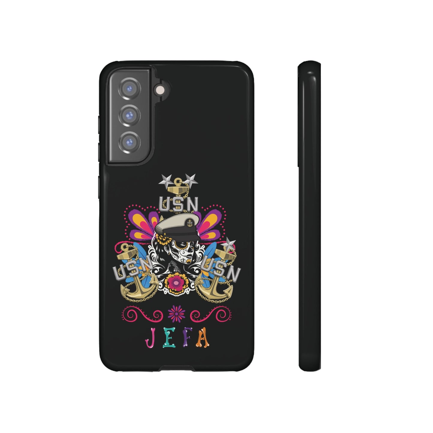 Jefa  2.0 DLM Tough Phone Case
