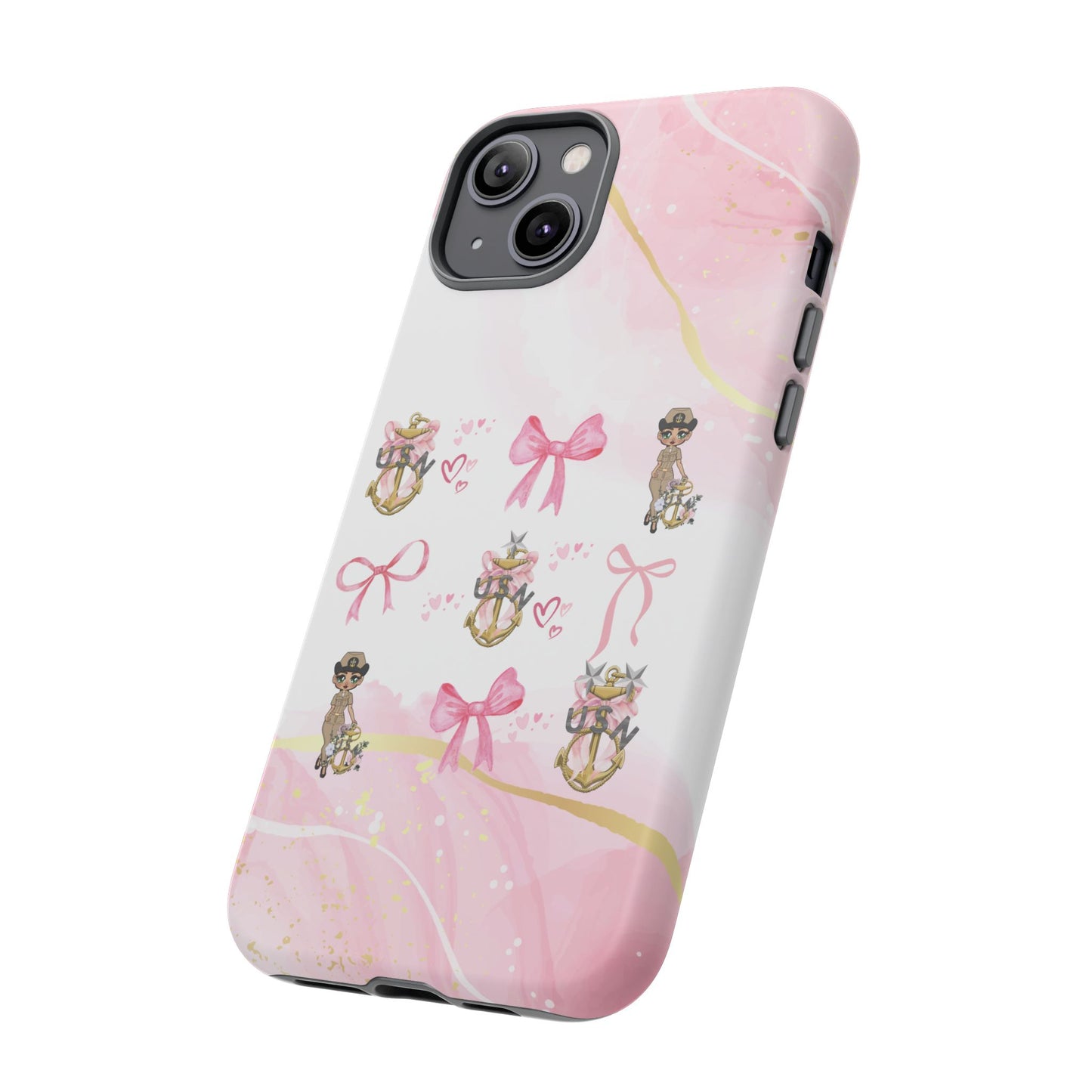 Lady Goat Coquette V6 Phone Case