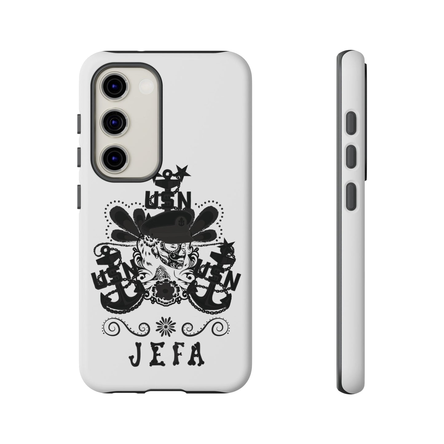 La Jefa SNP Phone Case