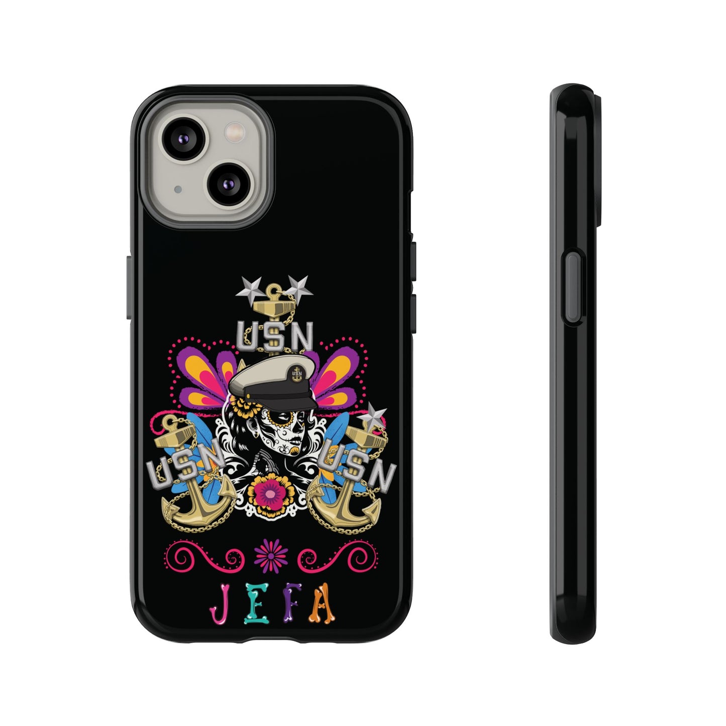 Jefa  2.0 DLM Tough Phone Case