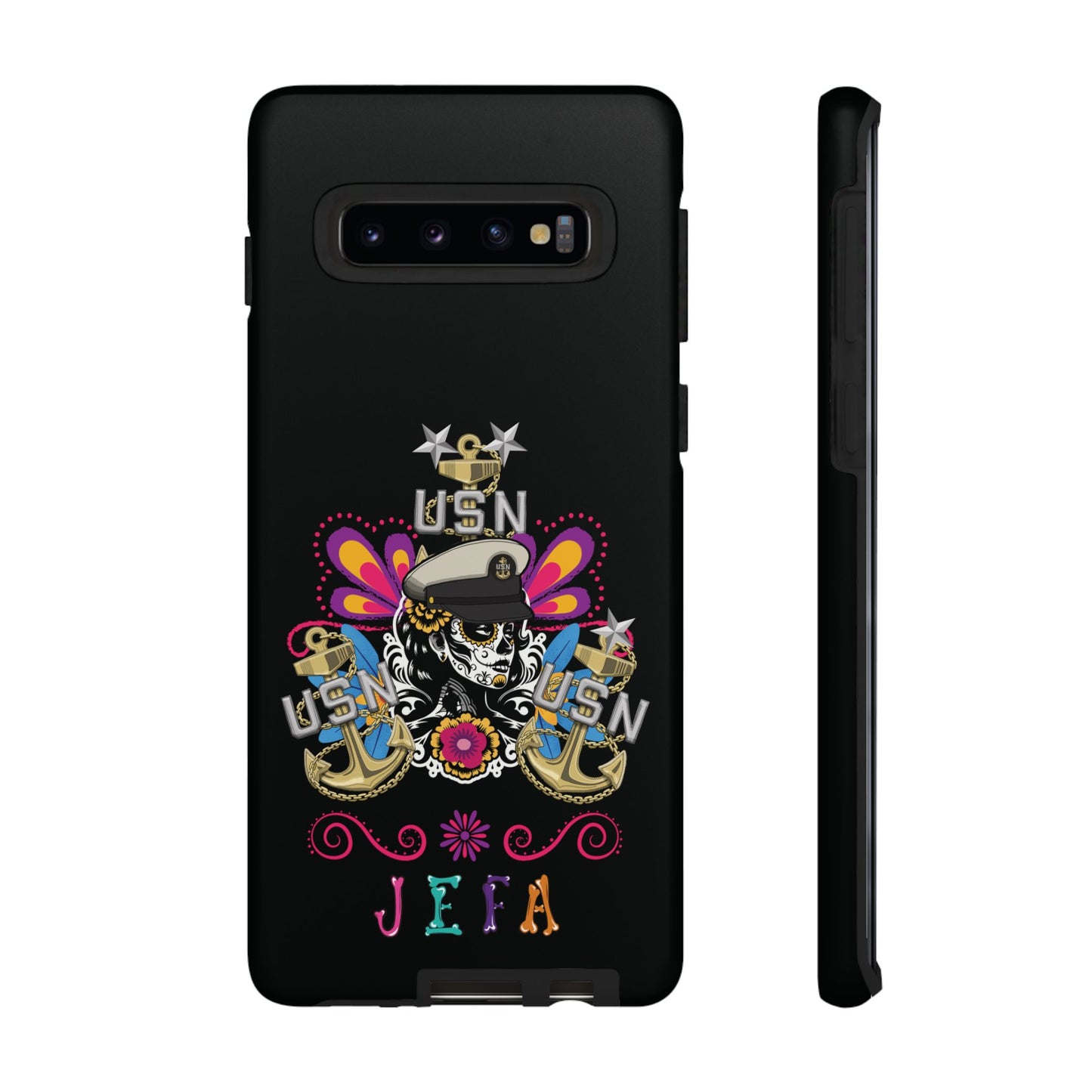 Jefa  2.0 DLM Tough Phone Case