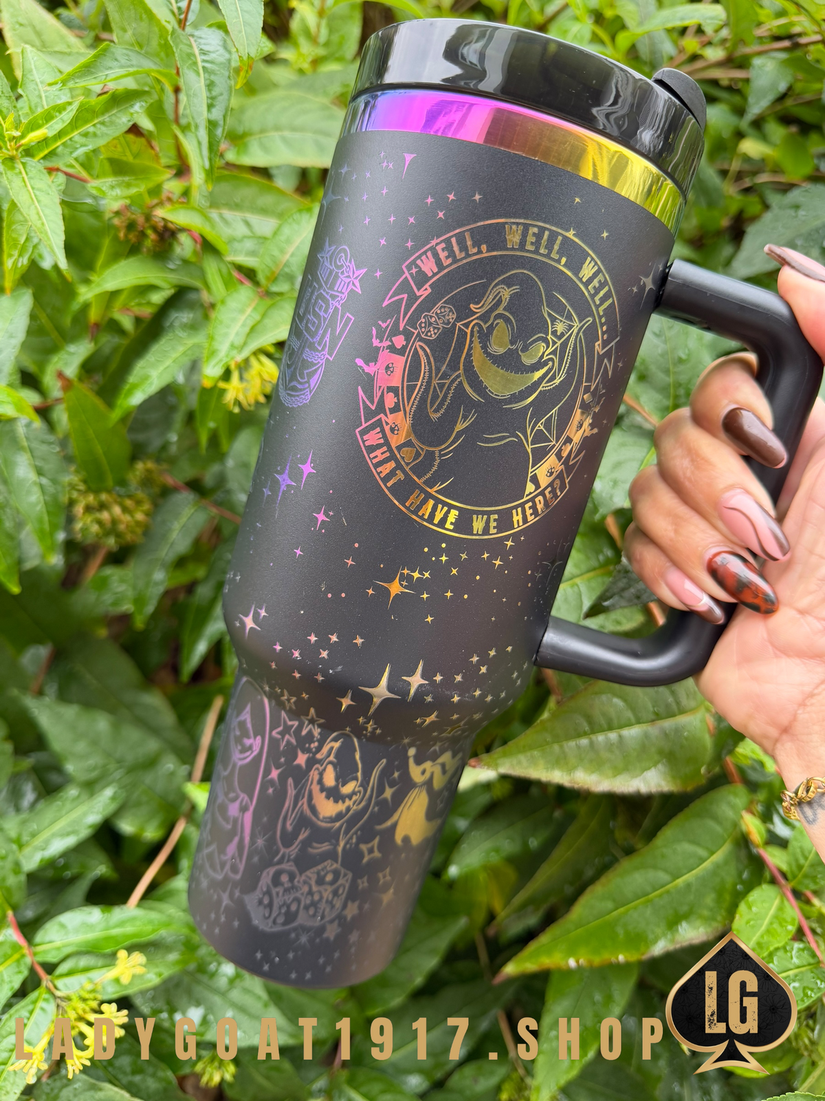 Sample Sale 40oz Tumbler