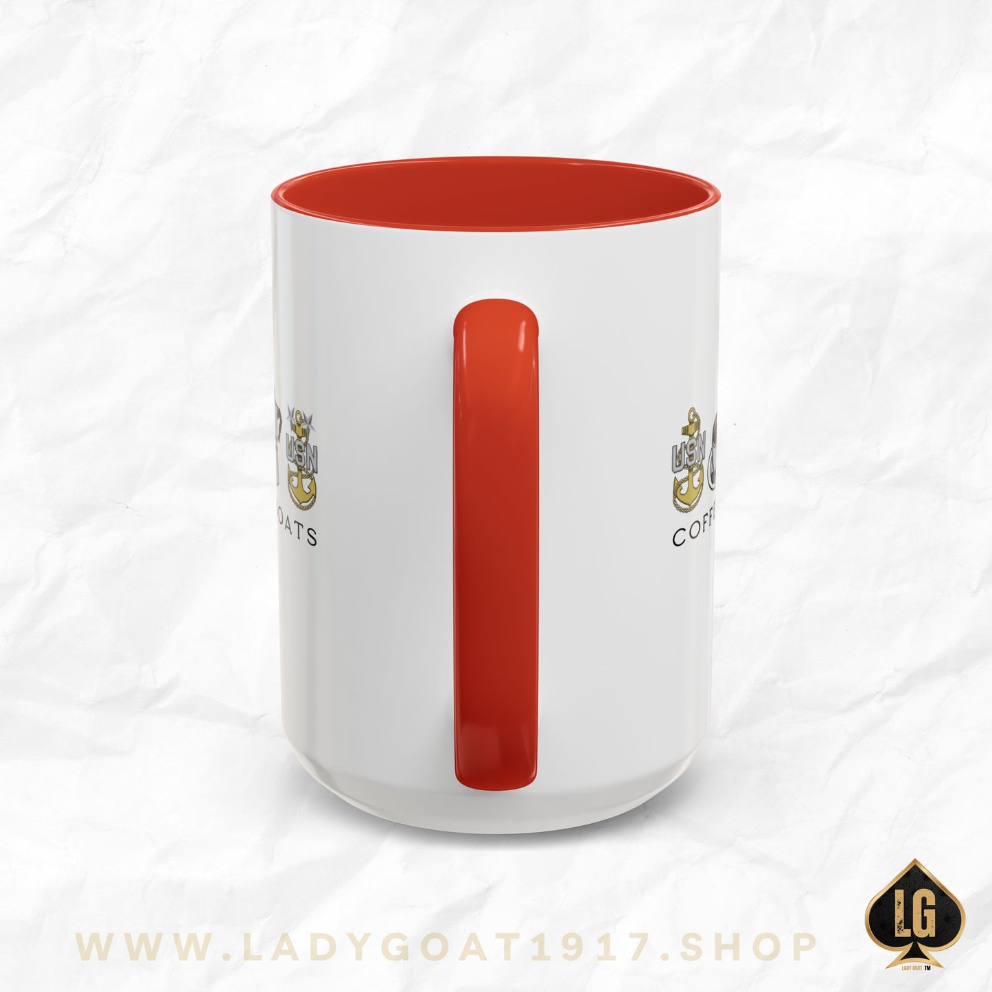 Coffee for Goats Coffee Mug 15oz