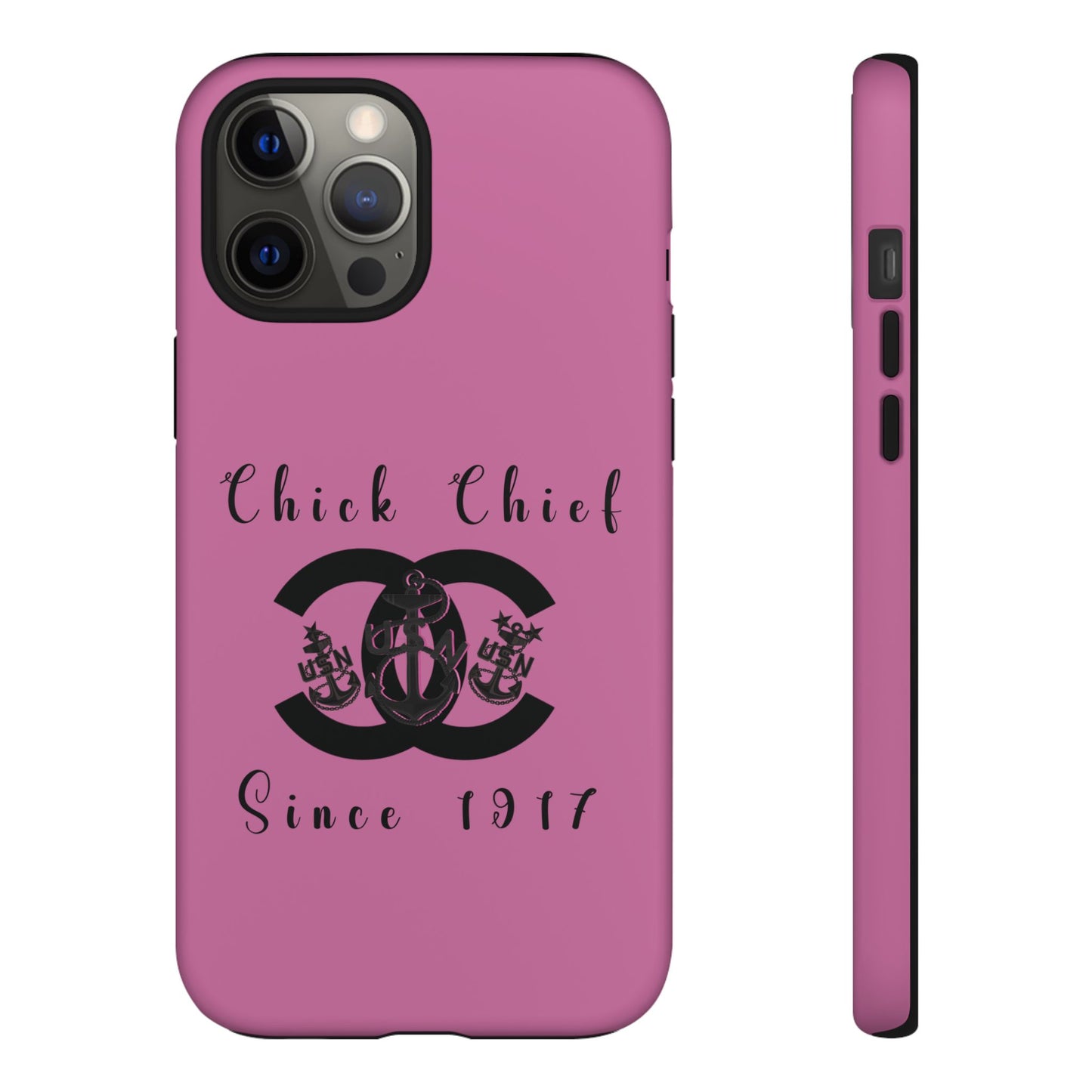 Chick Chief P!NK Phone Case