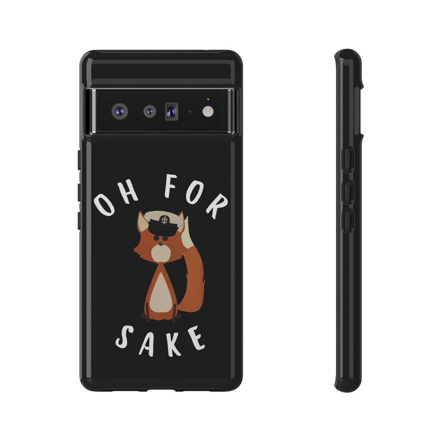 For 🦊 Sake ! V2 Phone Case