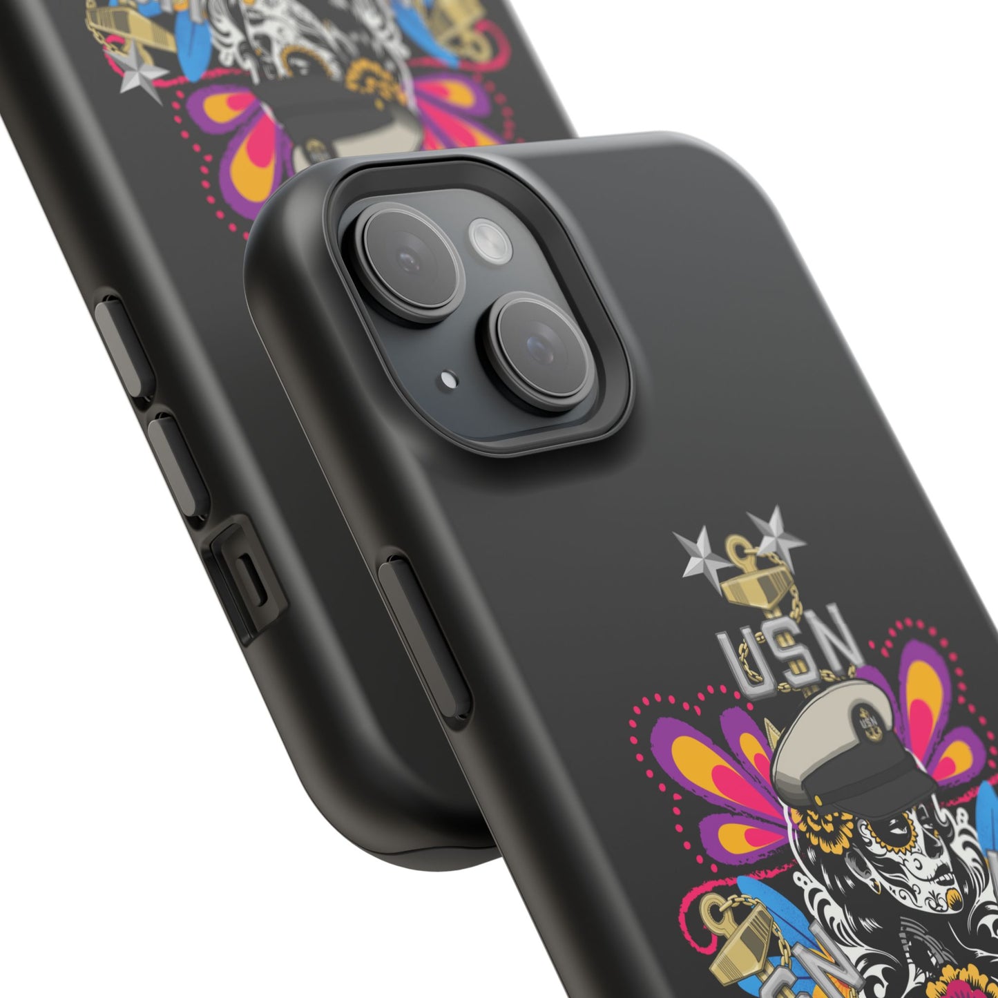 Magsafe Jefa  2.0 DLM Tough Phone Case