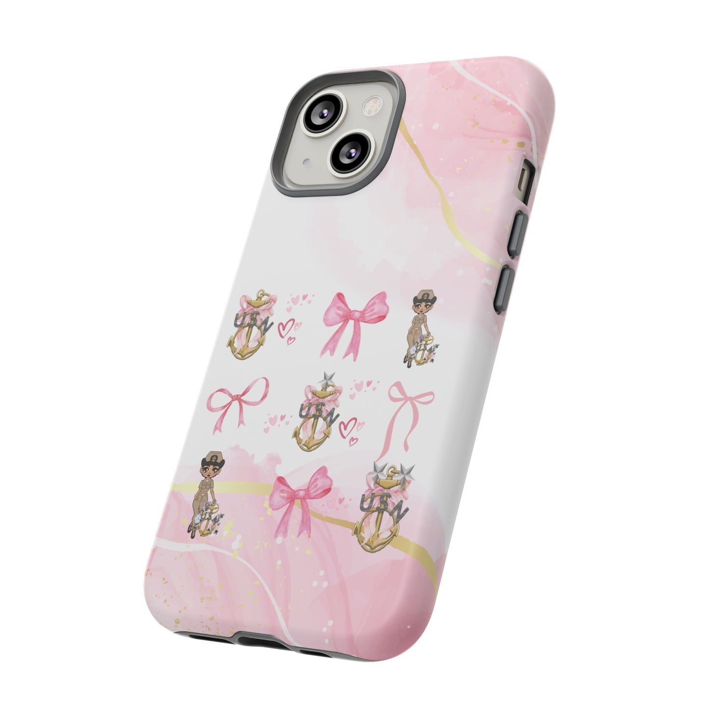 Lady Goat Coquette V1 Phone Case