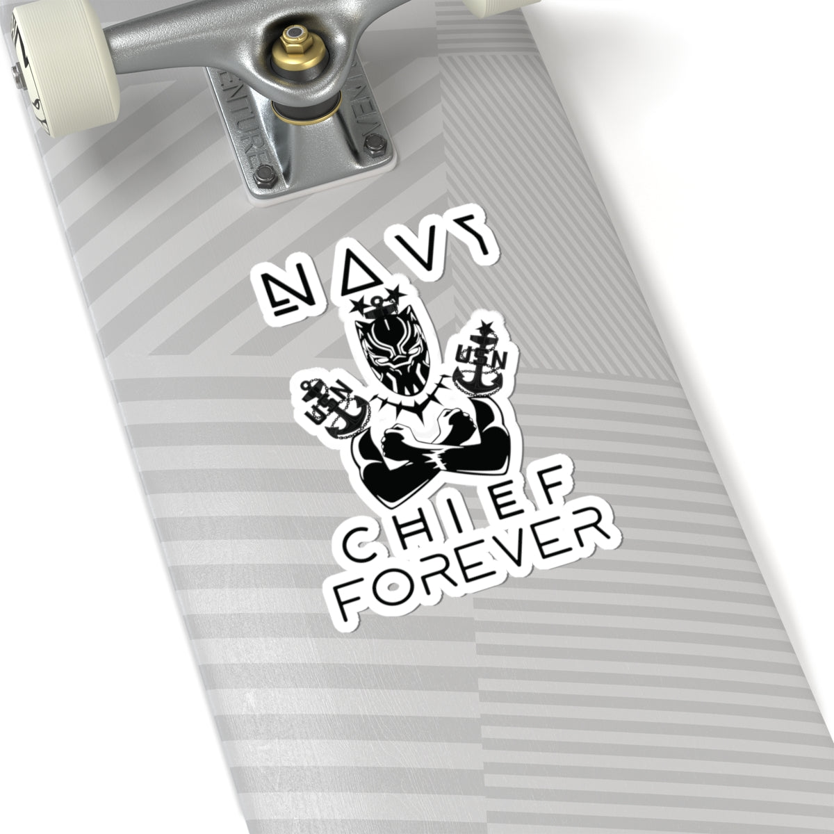 Chief Forever Sticker