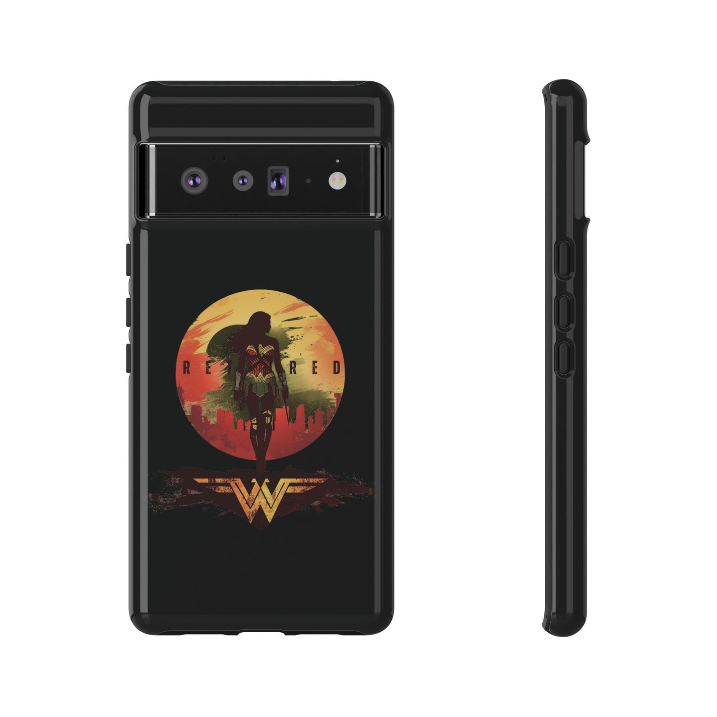 WW Retired Phone Case