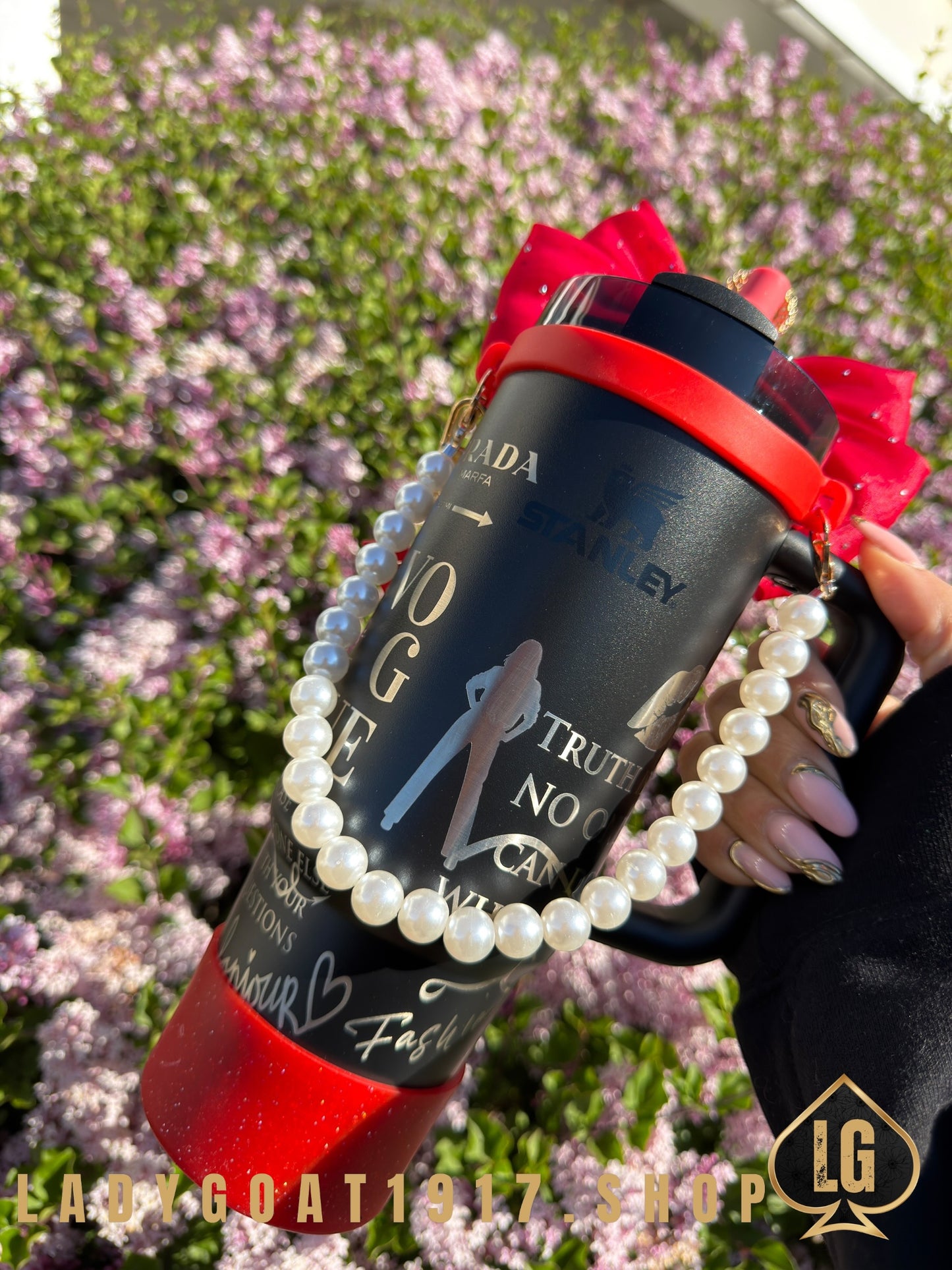 DWP Tumbler Limited w/Accesories