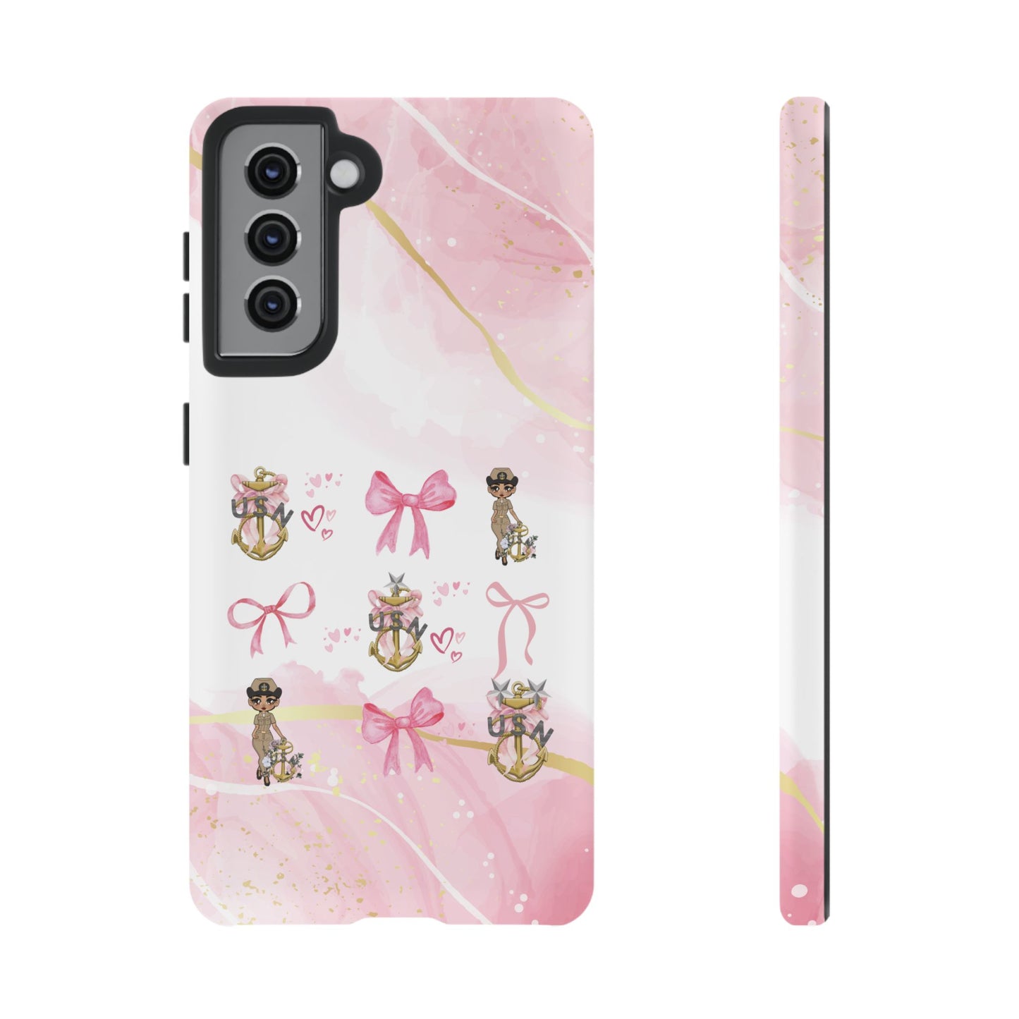 Lady Goat Coquette V1 Phone Case
