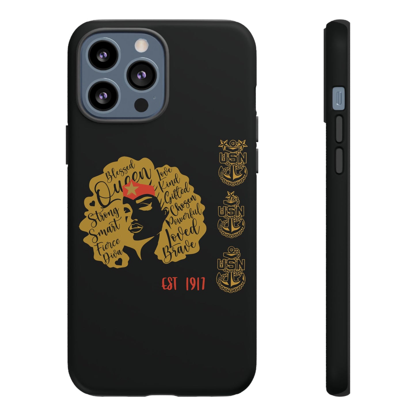 WW OG Diva Gold Phone Case