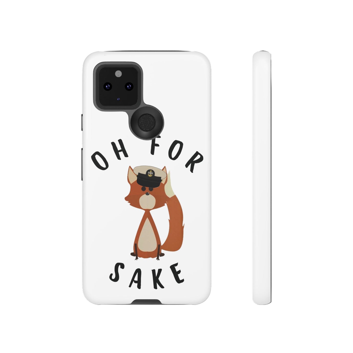 For 🦊 Sake ! V4 Phone Case