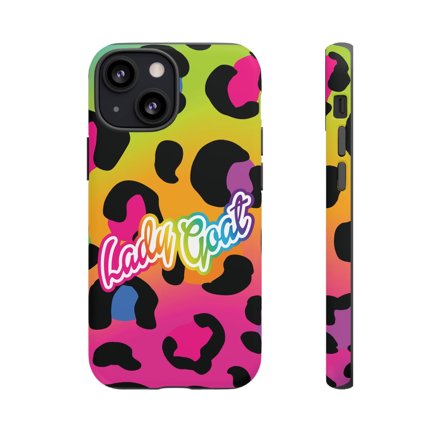 Lady Goat LF Edition Phone Case