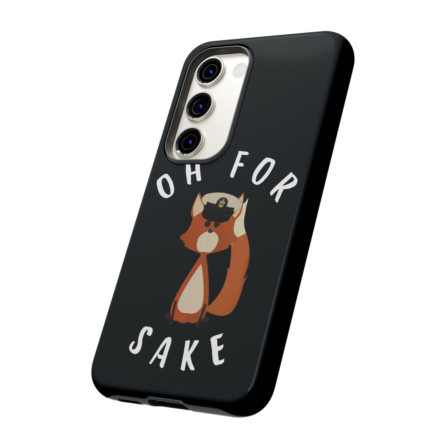 For 🦊 Sake ! V2 Phone Case