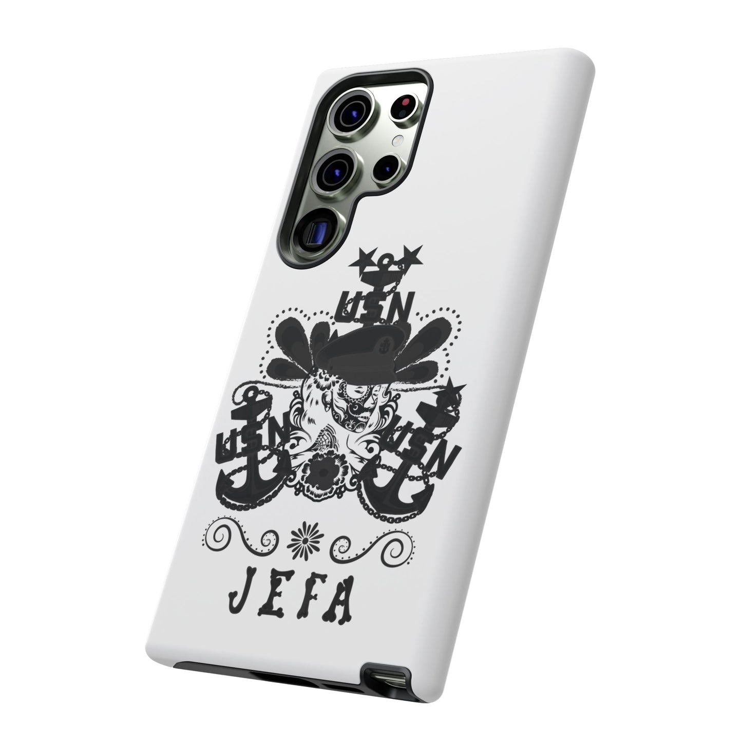 La Jefa SNP Phone Case