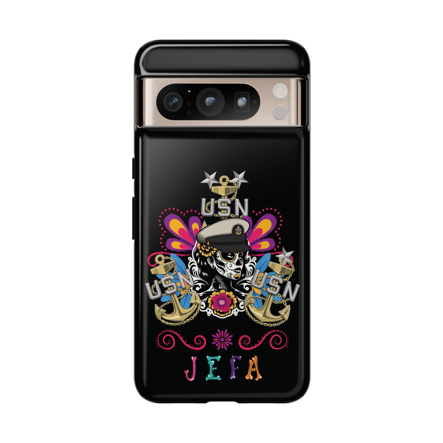 Jefa  2.0 DLM Tough Phone Case