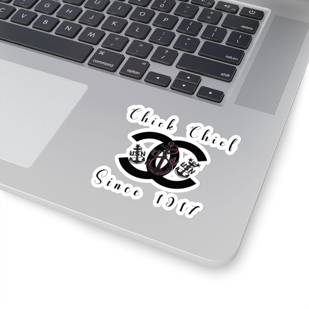 Chick Chief P!NK Stickers