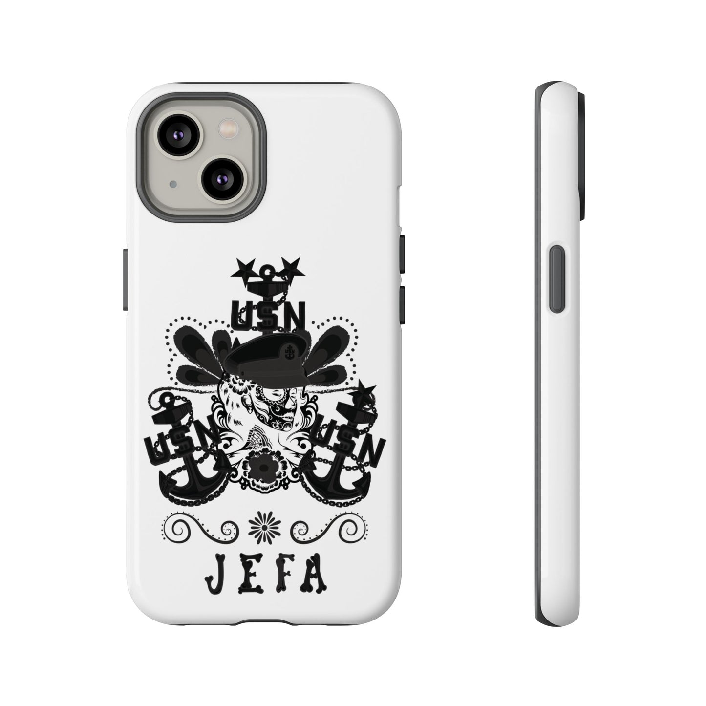 La Jefa SNP Phone Case