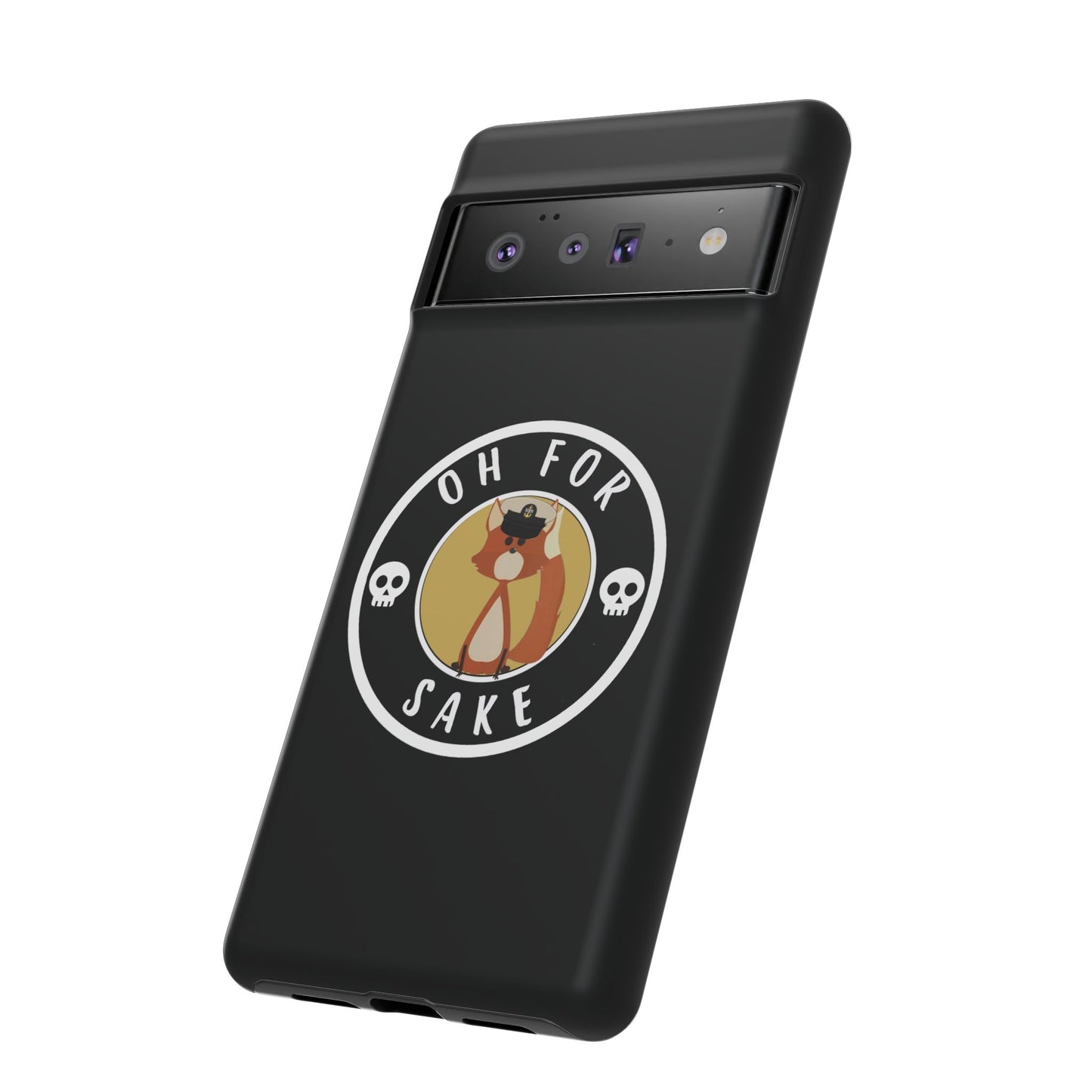 For 🦊 Sake ! V1 Phone Case