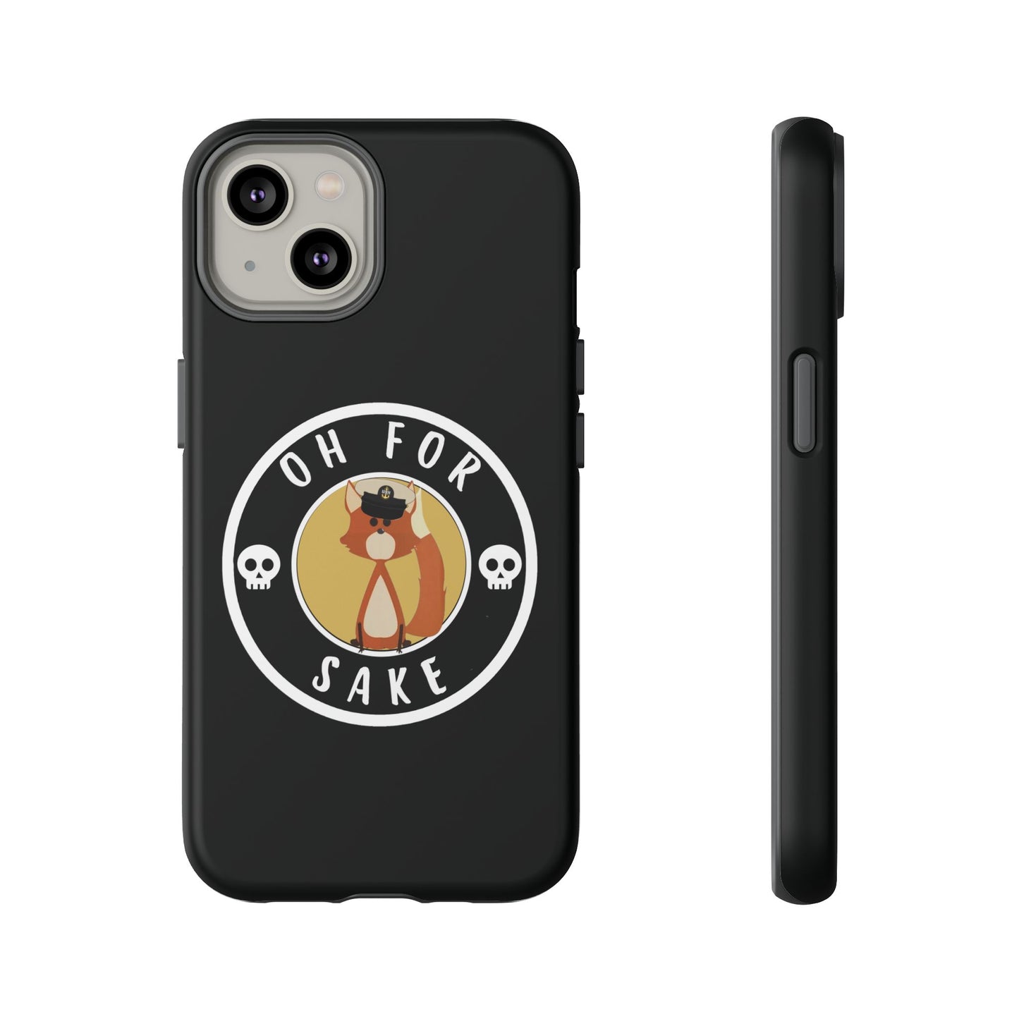 For 🦊 Sake ! V1 Phone Case