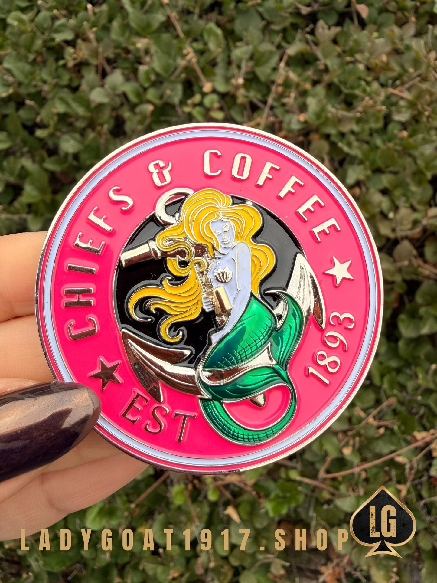 PURGE OG CHIEFS AND COFFEE