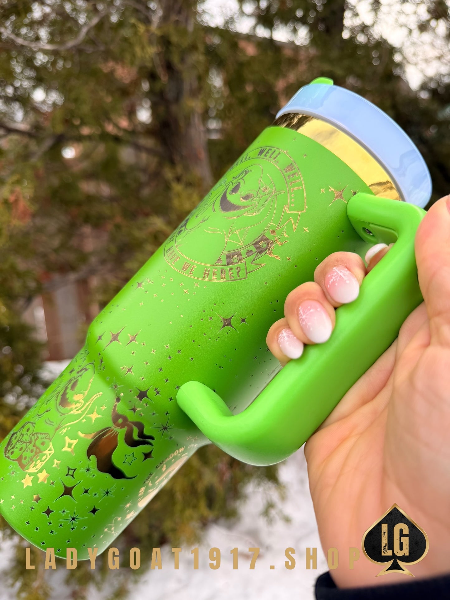 COS Oogie 30oz Tumbler