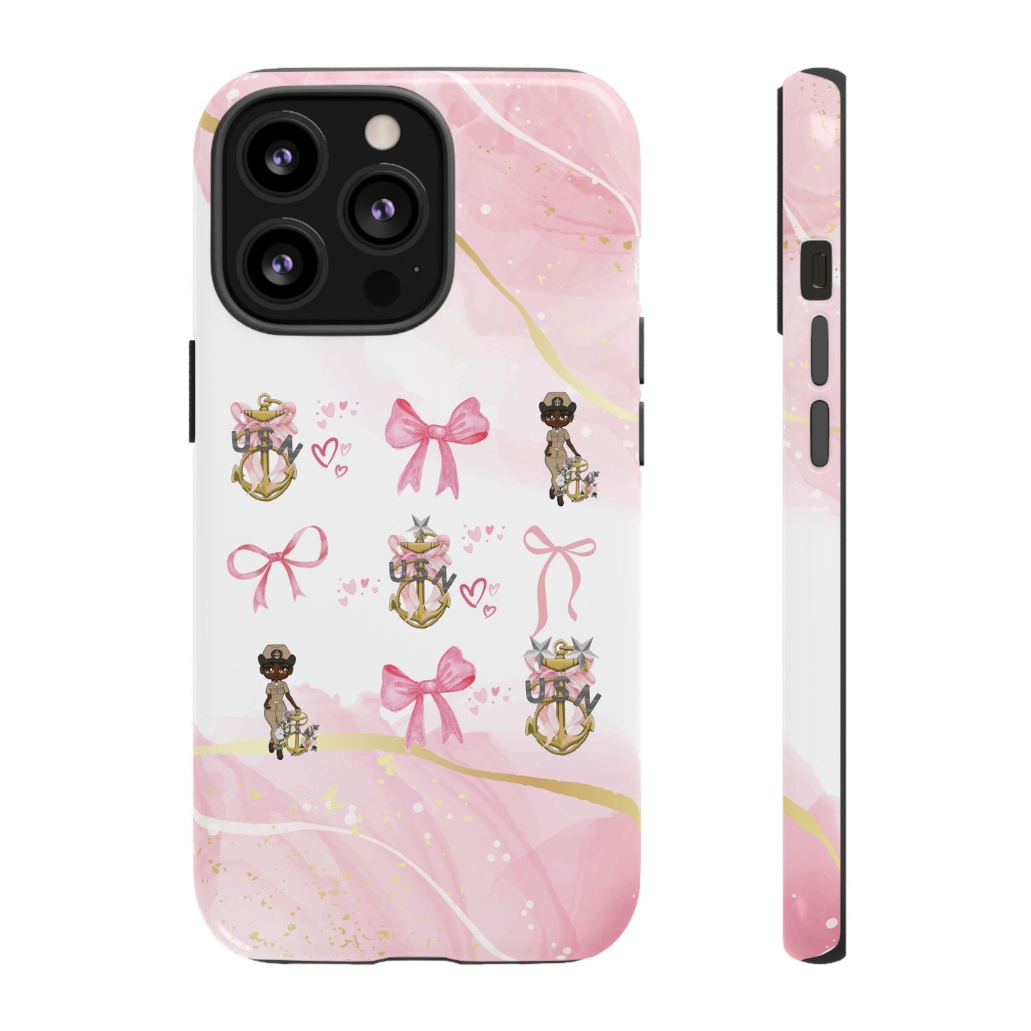 Lady Goat Coquette V3 Phone Case