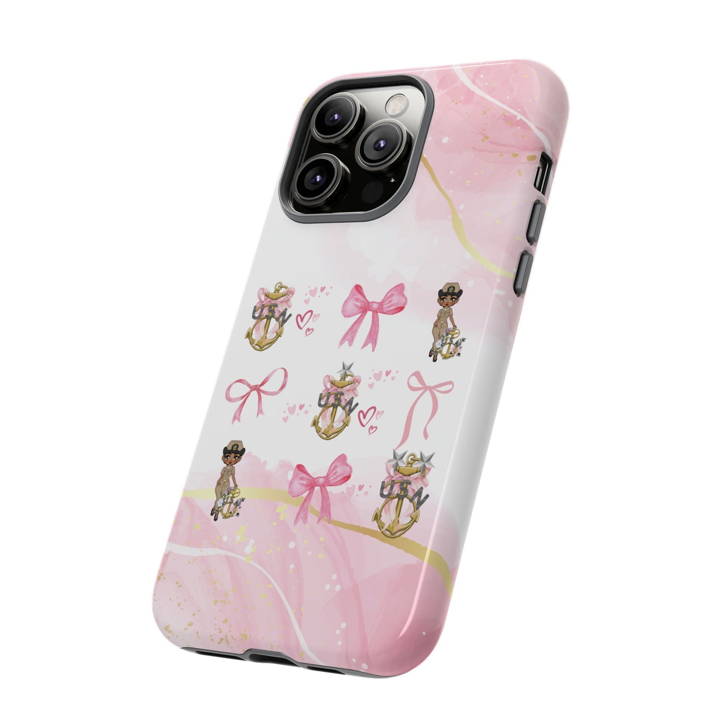 Lady Goat Coquette V2 Phone Case