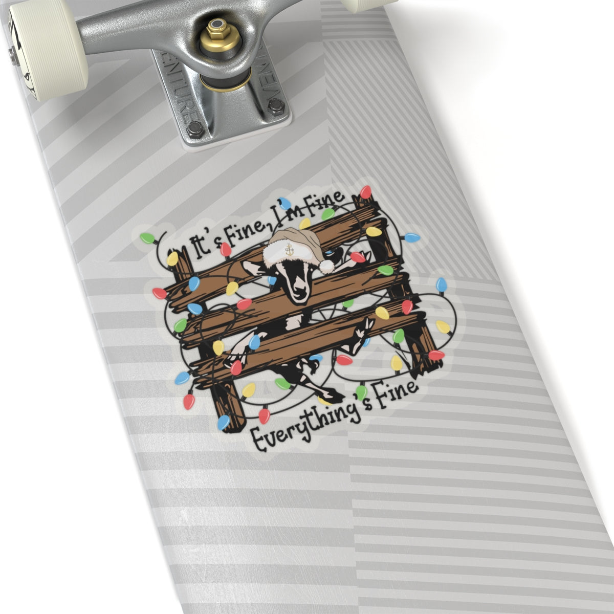 Im Fine SCPO Stickers