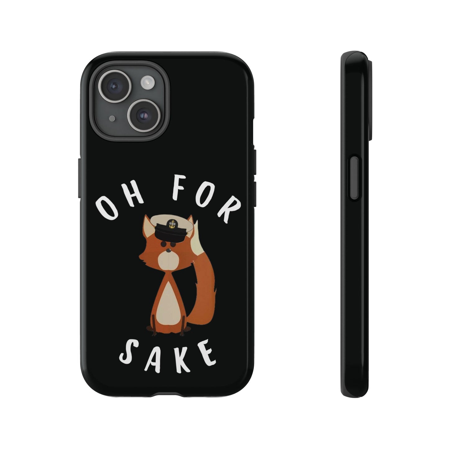 For 🦊 Sake ! V2 Phone Case