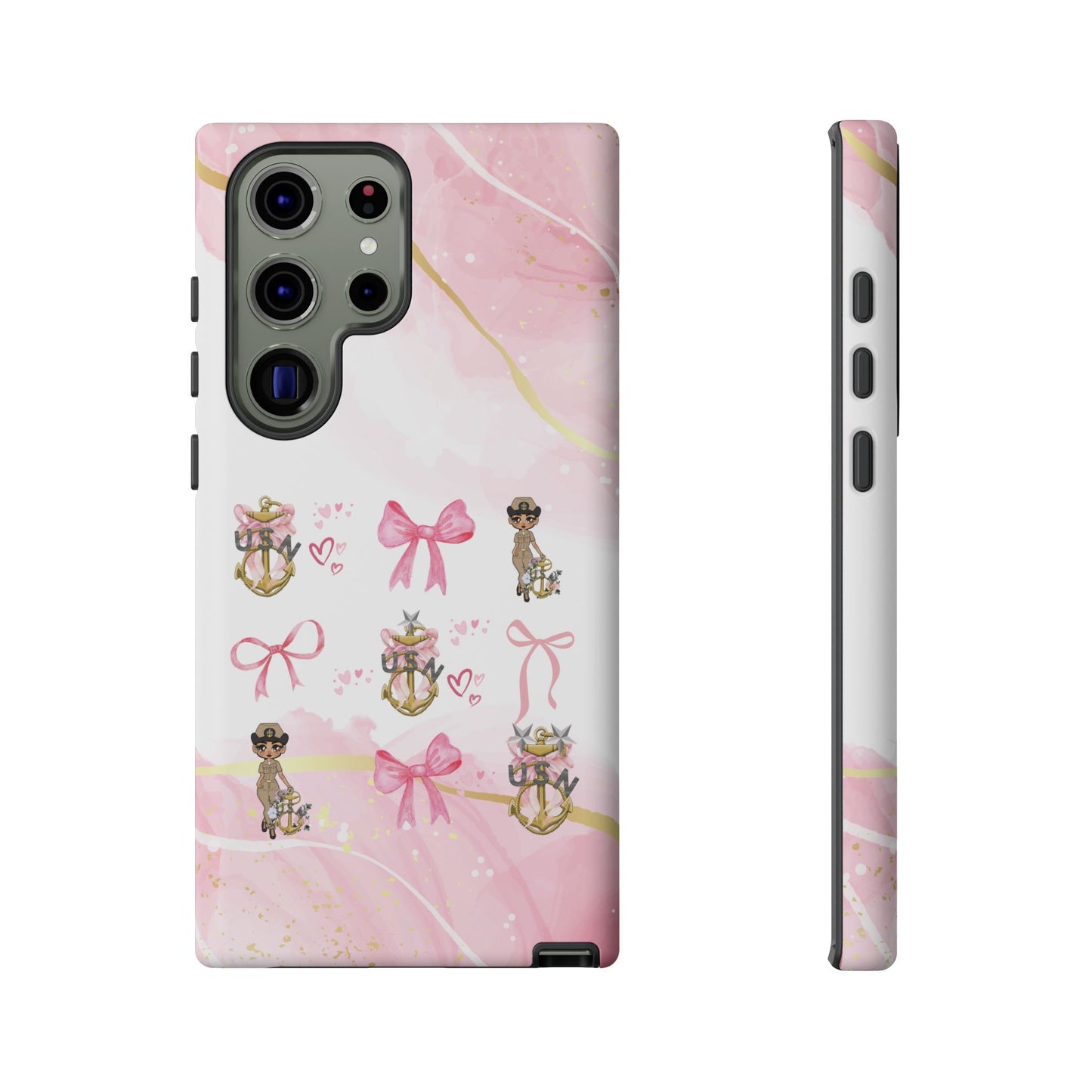Lady Goat Coquette V1 Phone Case