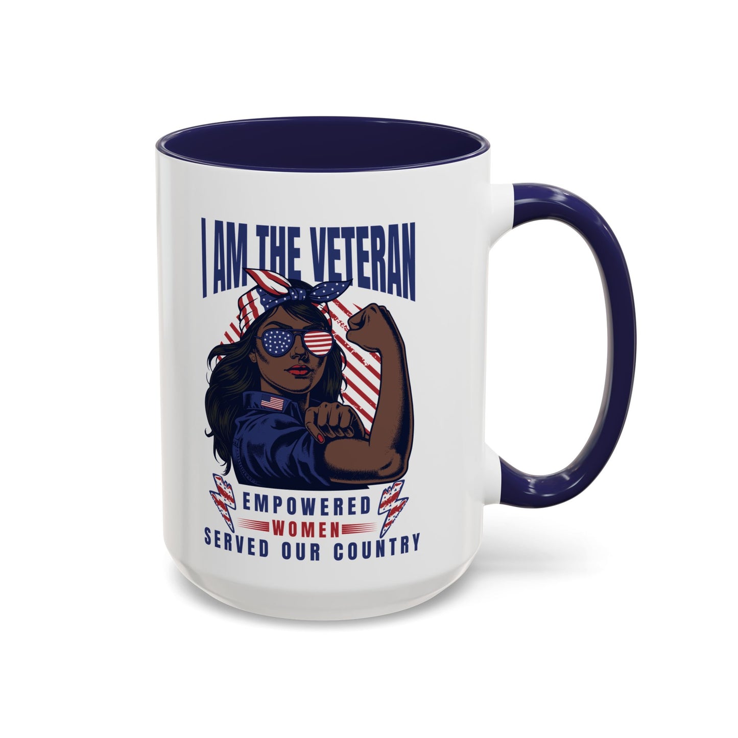Veteran V1 15oz Mug