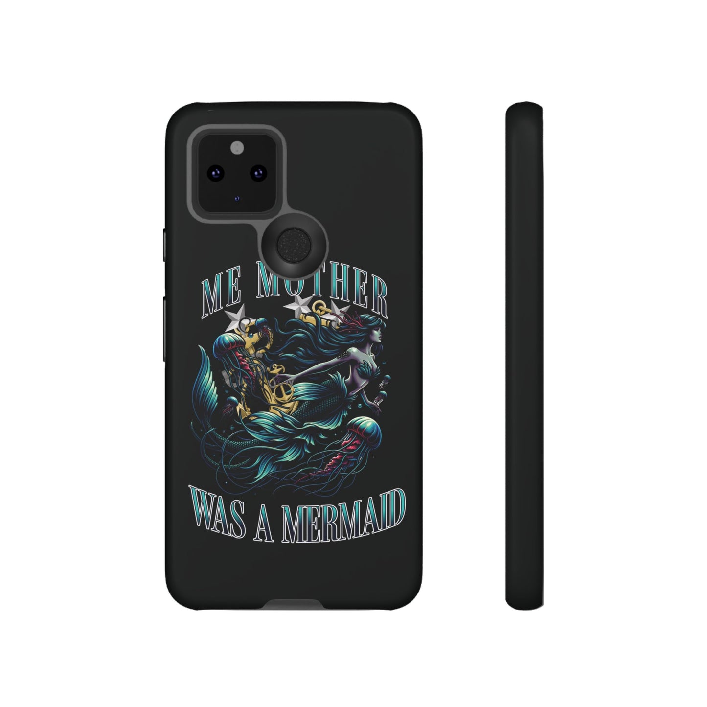 Me Mother Tough Phone Case