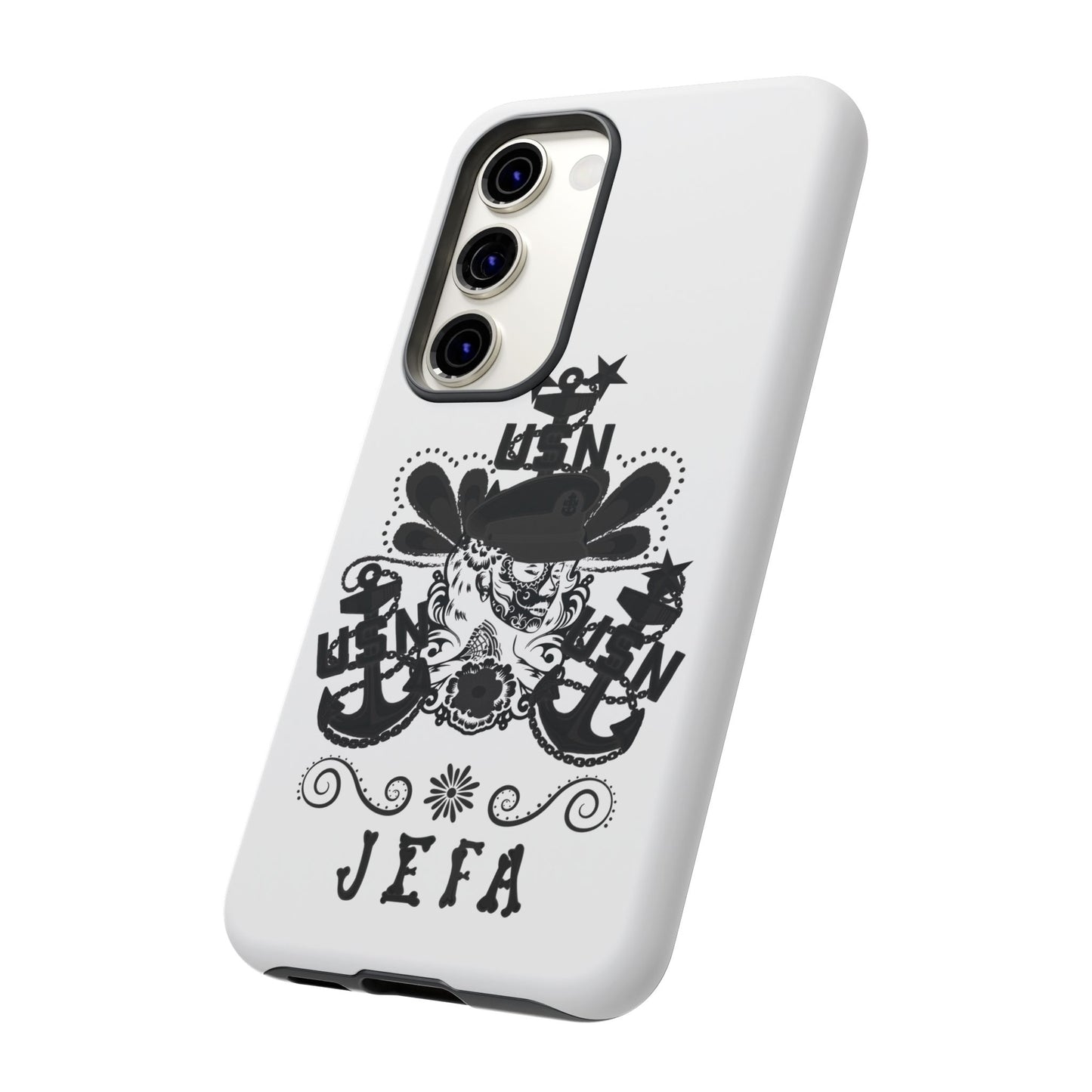 La Jefa SNP Phone Case