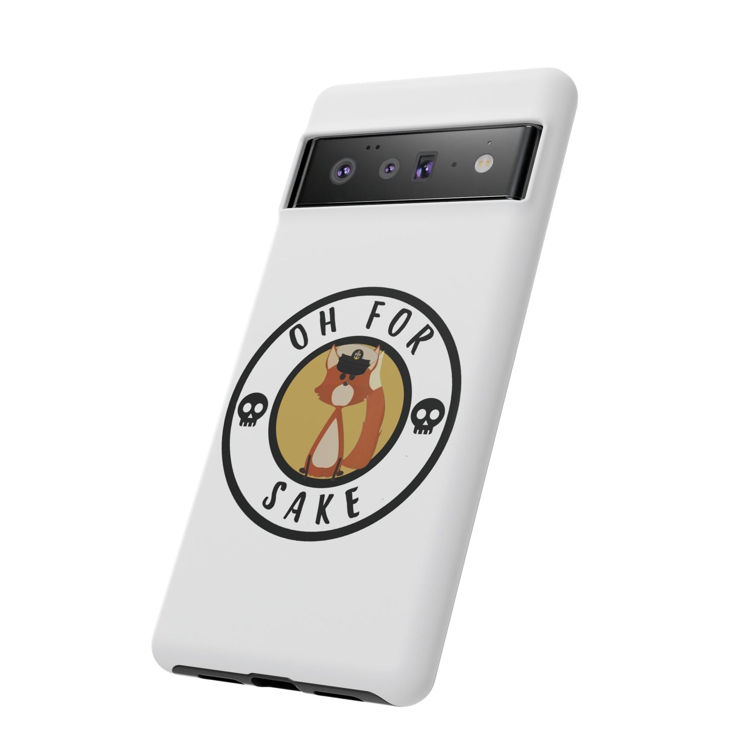 For 🦊 Sake ! V3 Phone Case