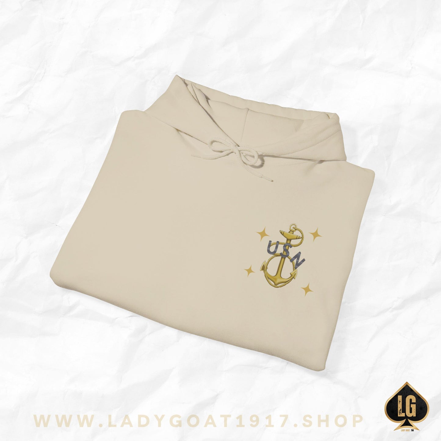 CPO Retirement Era  Unisex Hoodie