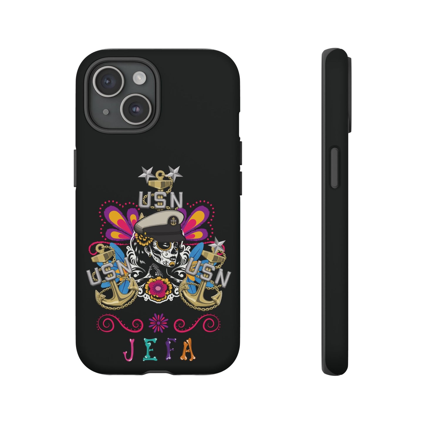 Jefa  2.0 DLM Tough Phone Case