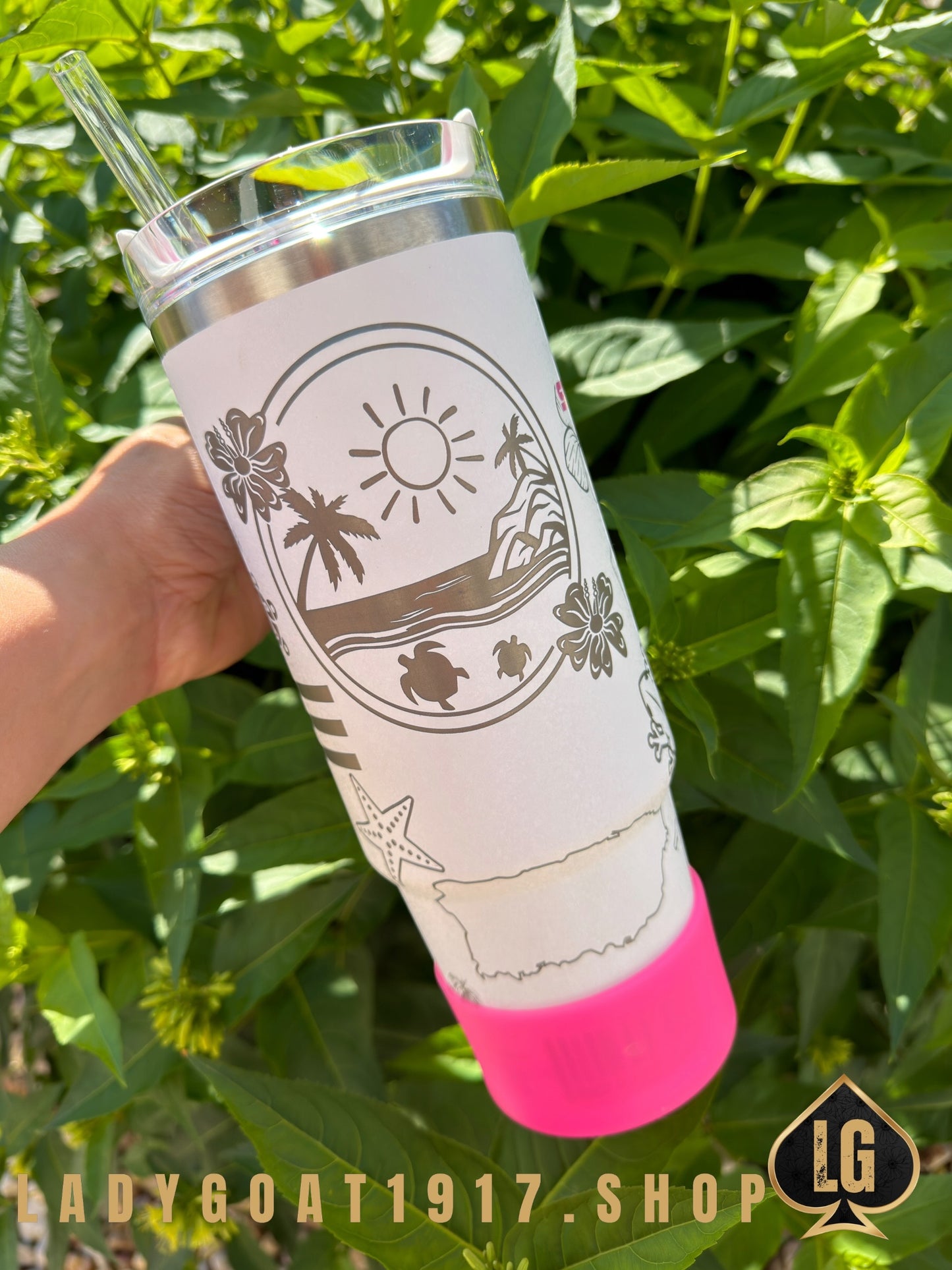 PR STANLEY 30oz Tumbler Limited w/ boot