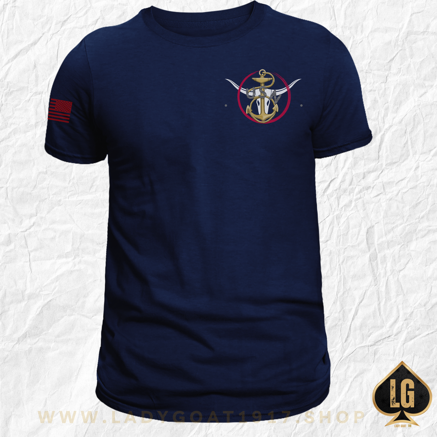 Texas Goats Unisex Tee