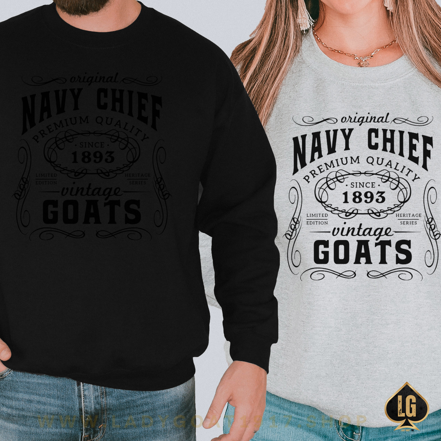 SPRING SALE Genuine Sweater