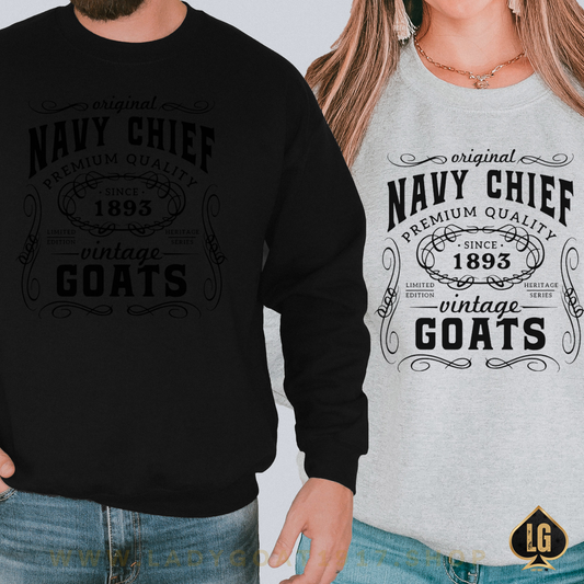 SPRING SALE Genuine Sweater