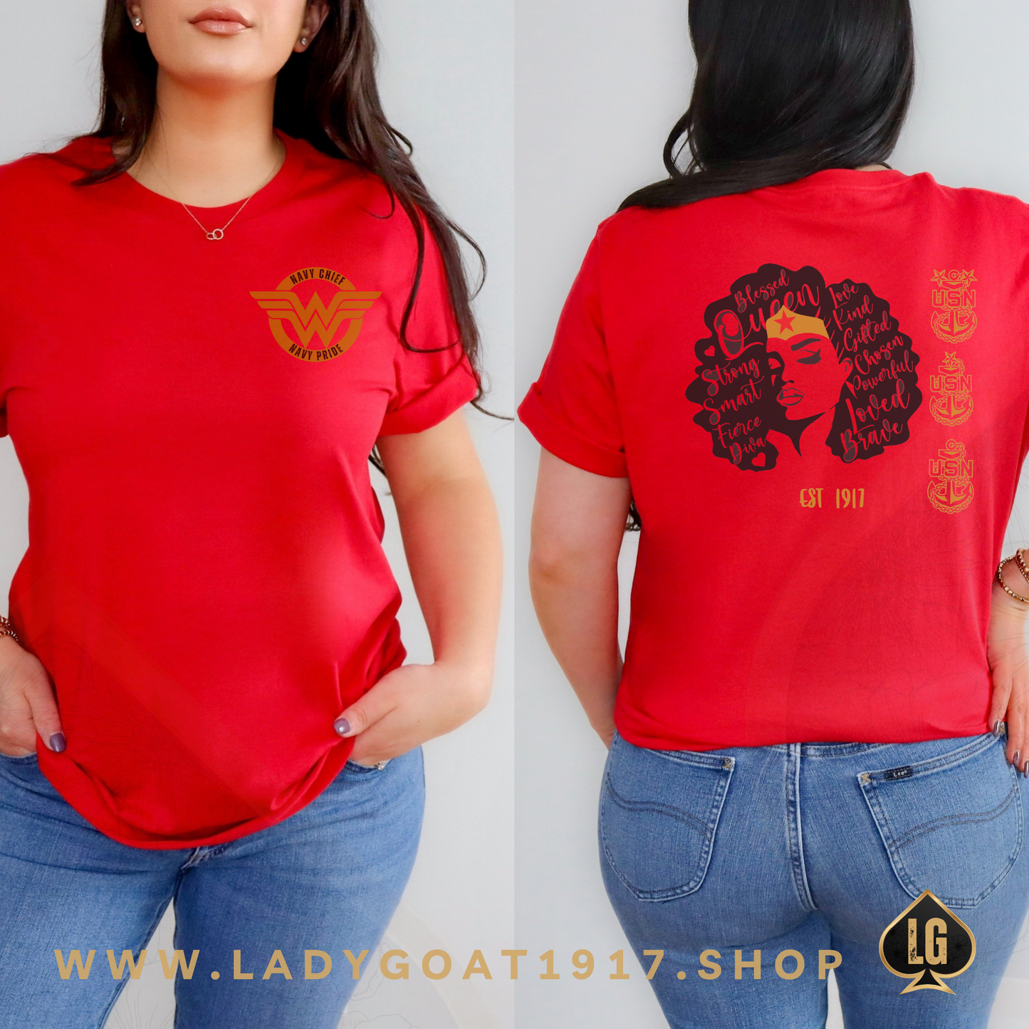 SPRING SALE DRI FIT TEE WW OG DIVA