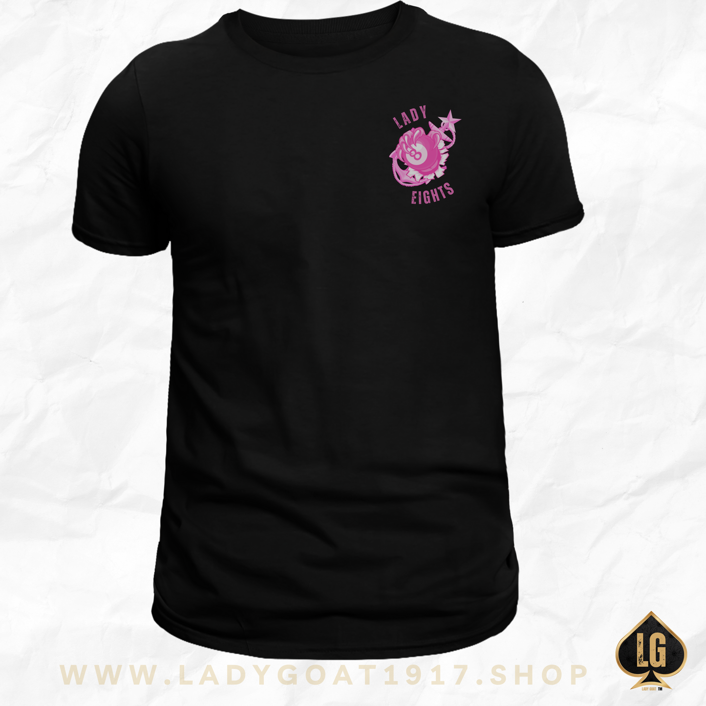 Lady Eights Unisex Tee