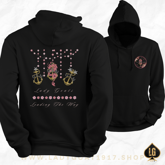 FY25 Lady Goats Unisex Hoodie