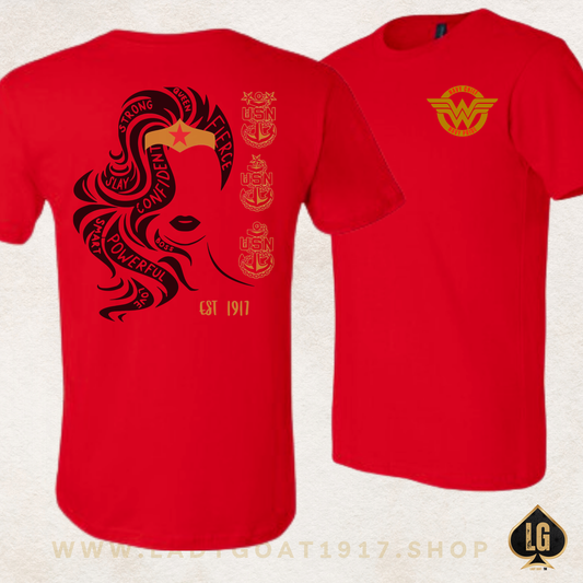 WW O.G Long Hair Unisex Tee