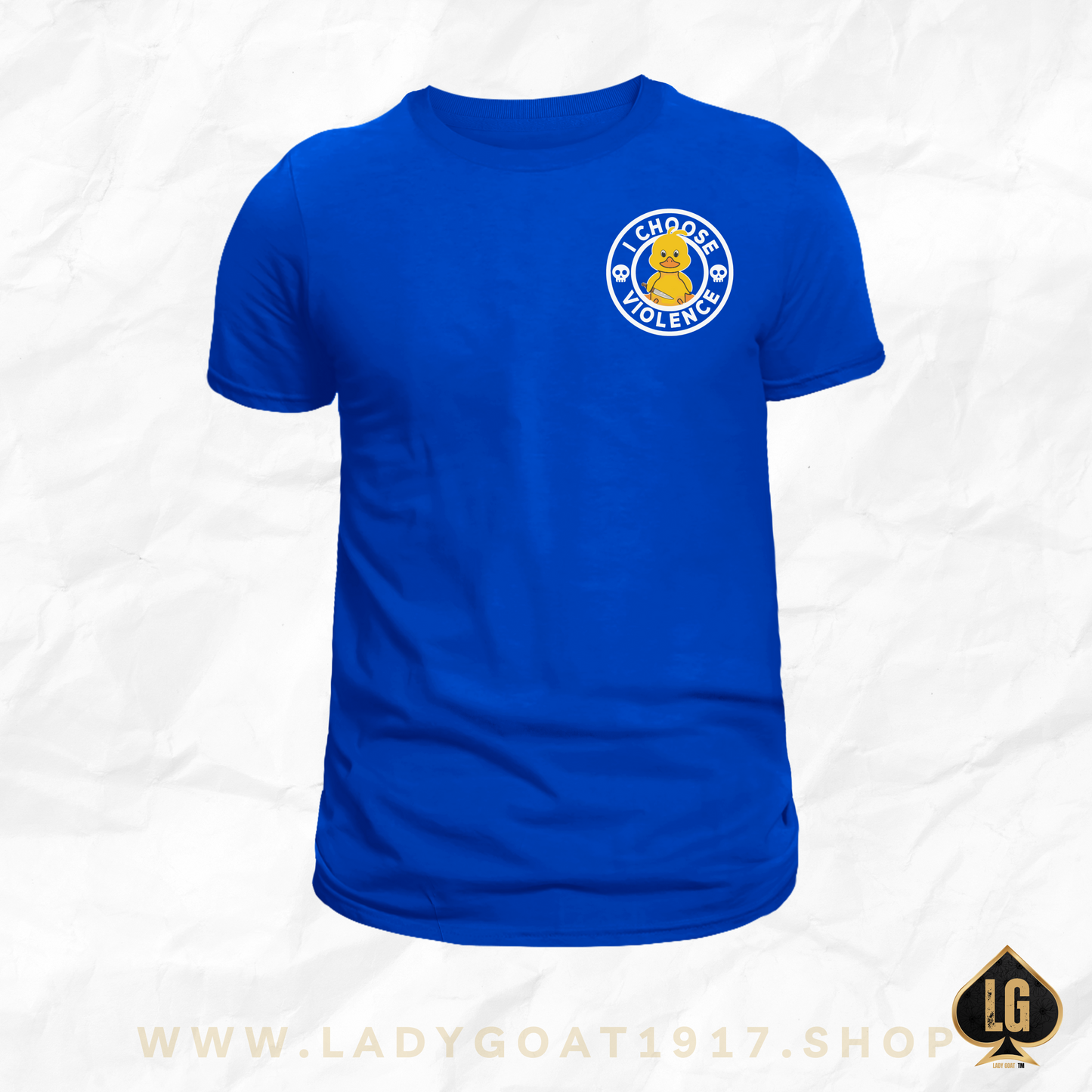 Duck Around Tee